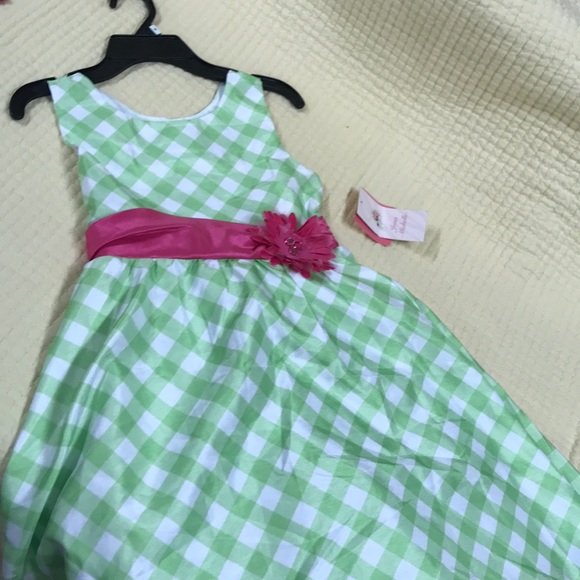 NEW Jona Michelle Girl's SpecialOccasion - Picture 7 of 7